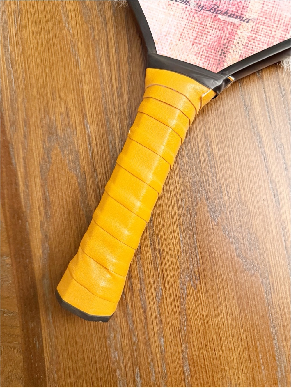 Tommy Bahama Pink and Blue Pickleball Paddles - Picture 5 of 5
